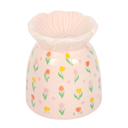 Tulip Wax & Oil Burner