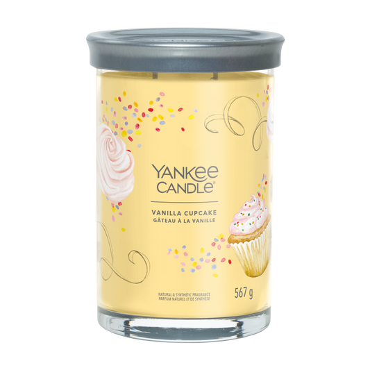 Vanilla Cupcake