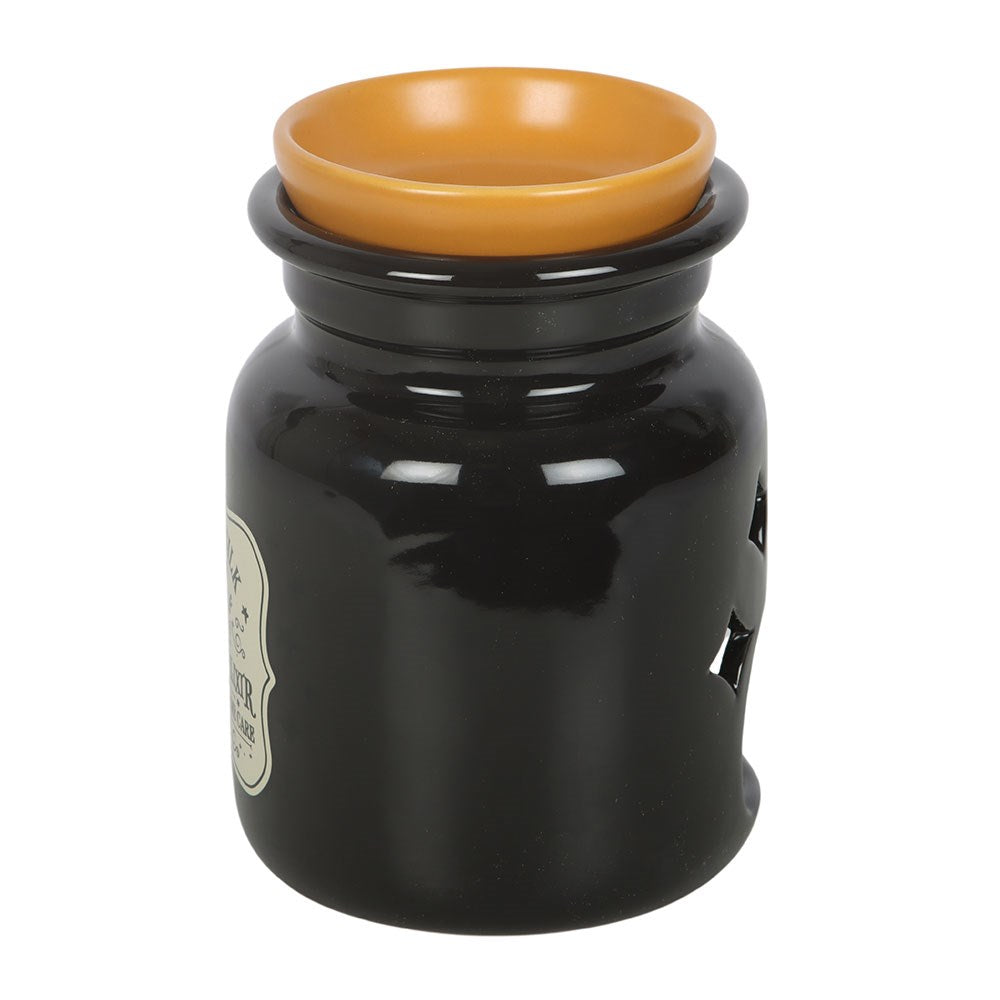 Spider Silk Serum Potion Bottle Wax & Oil Burner