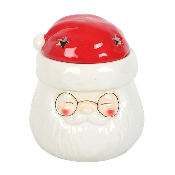 Santa Claus Wax & Oil Burner
