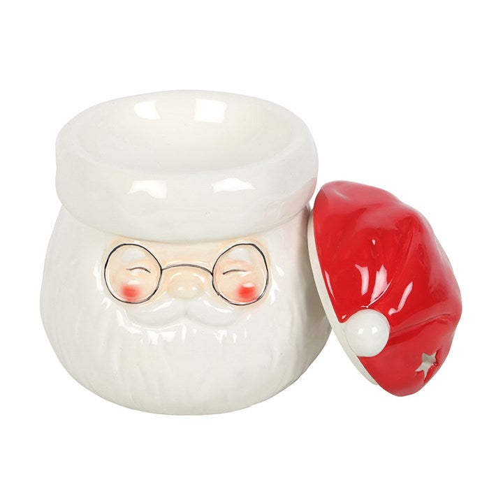 Santa Claus Wax & Oil Burner