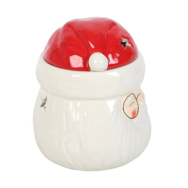 Santa Claus Wax & Oil Burner