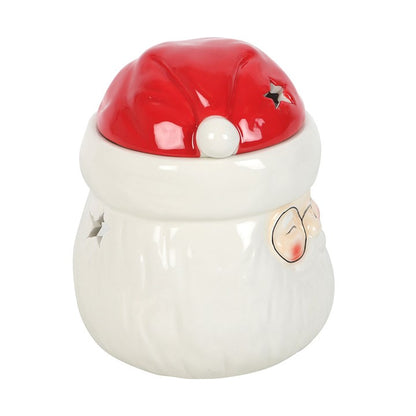 Santa Claus Wax & Oil Burner