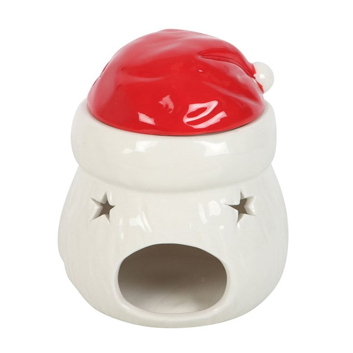 Santa Claus Wax & Oil Burner