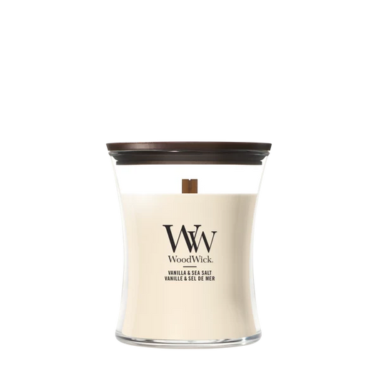 Vanilla & Sea Salt