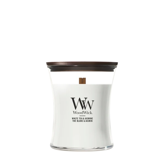 White Tea & Jasmin