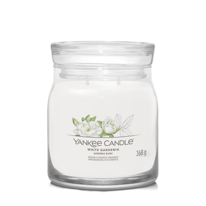White Gardenia