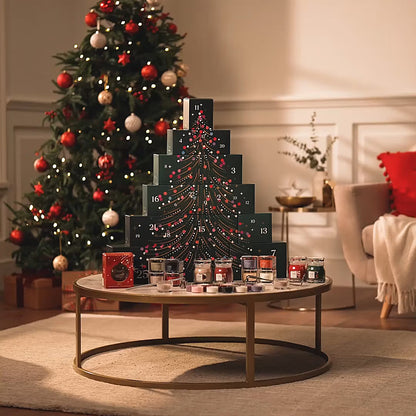 Collector's Edition Tree Advent Calendar