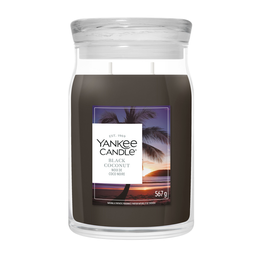 Black Coconut