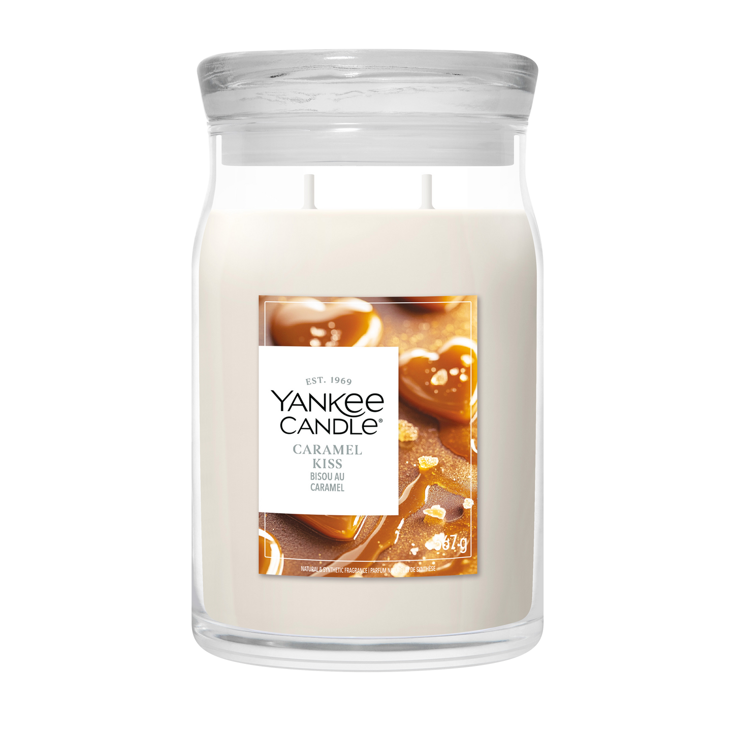 Caramel Kiss