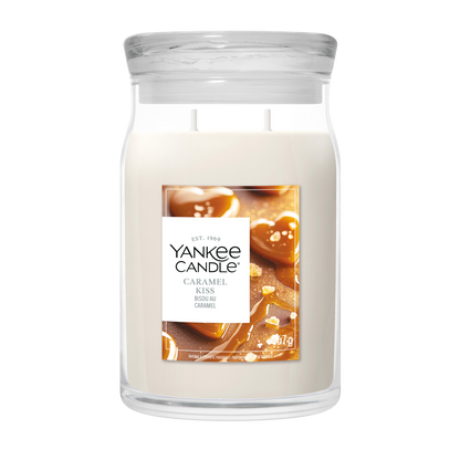 Caramel Kiss