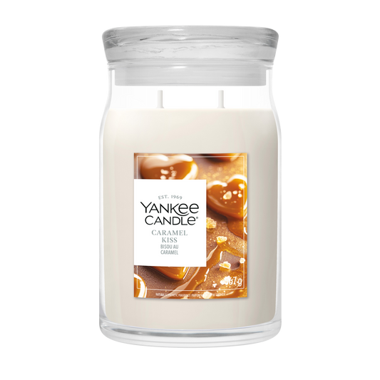 Caramel Kiss