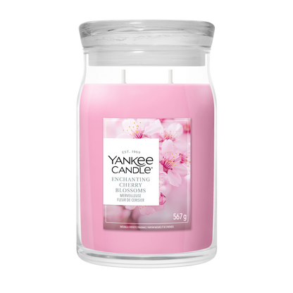 Enchanting Cherry Blossom