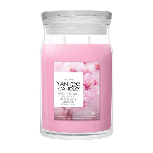 Enchanting Cherry Blossom