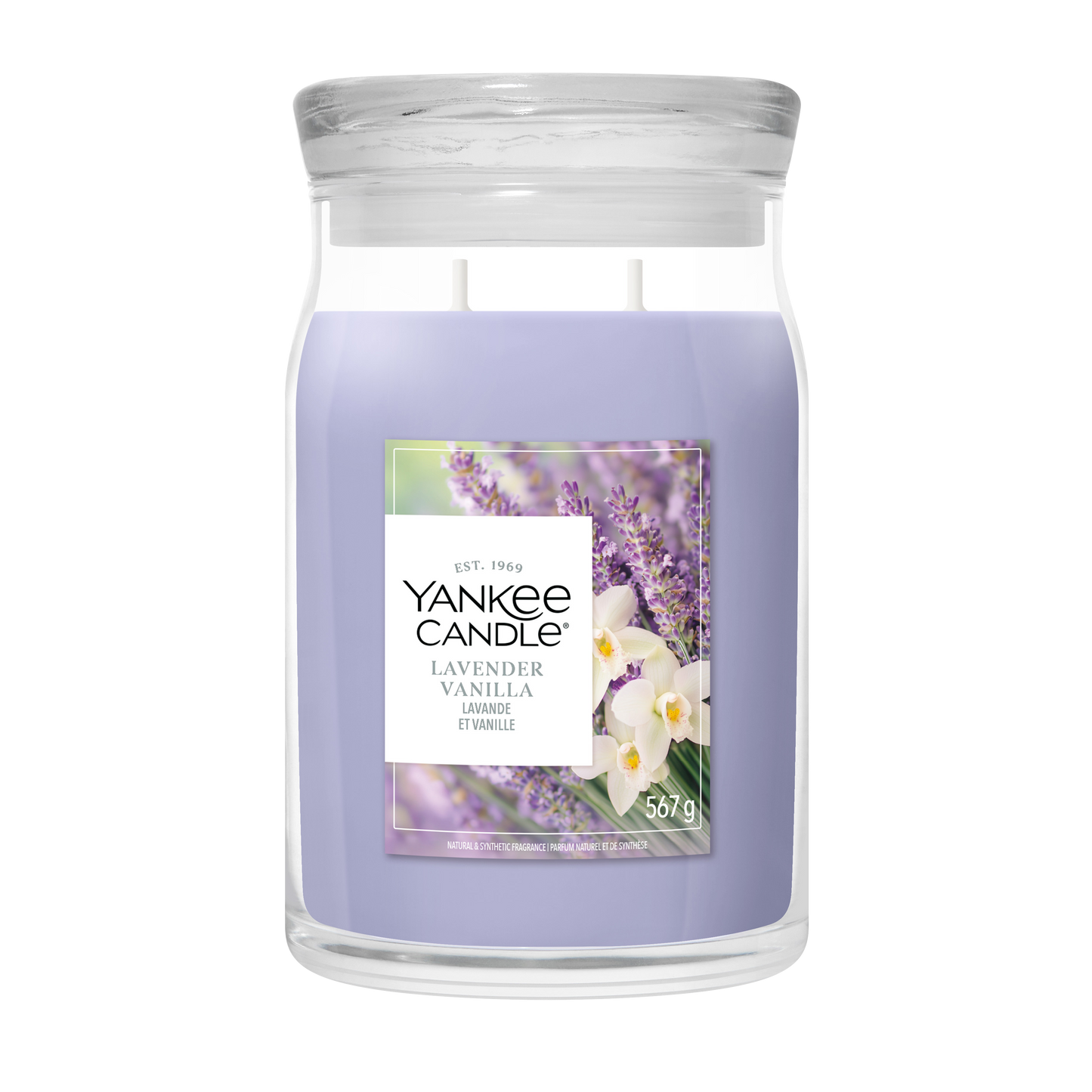 Lavender Vanilla