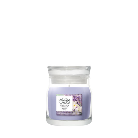 Lavender Vanilla