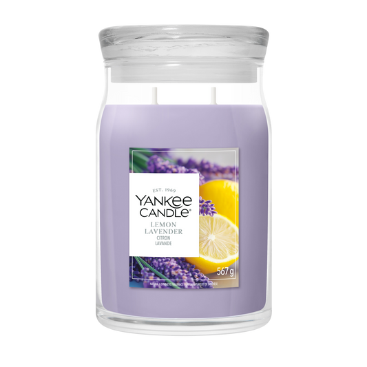 Lemon Lavender