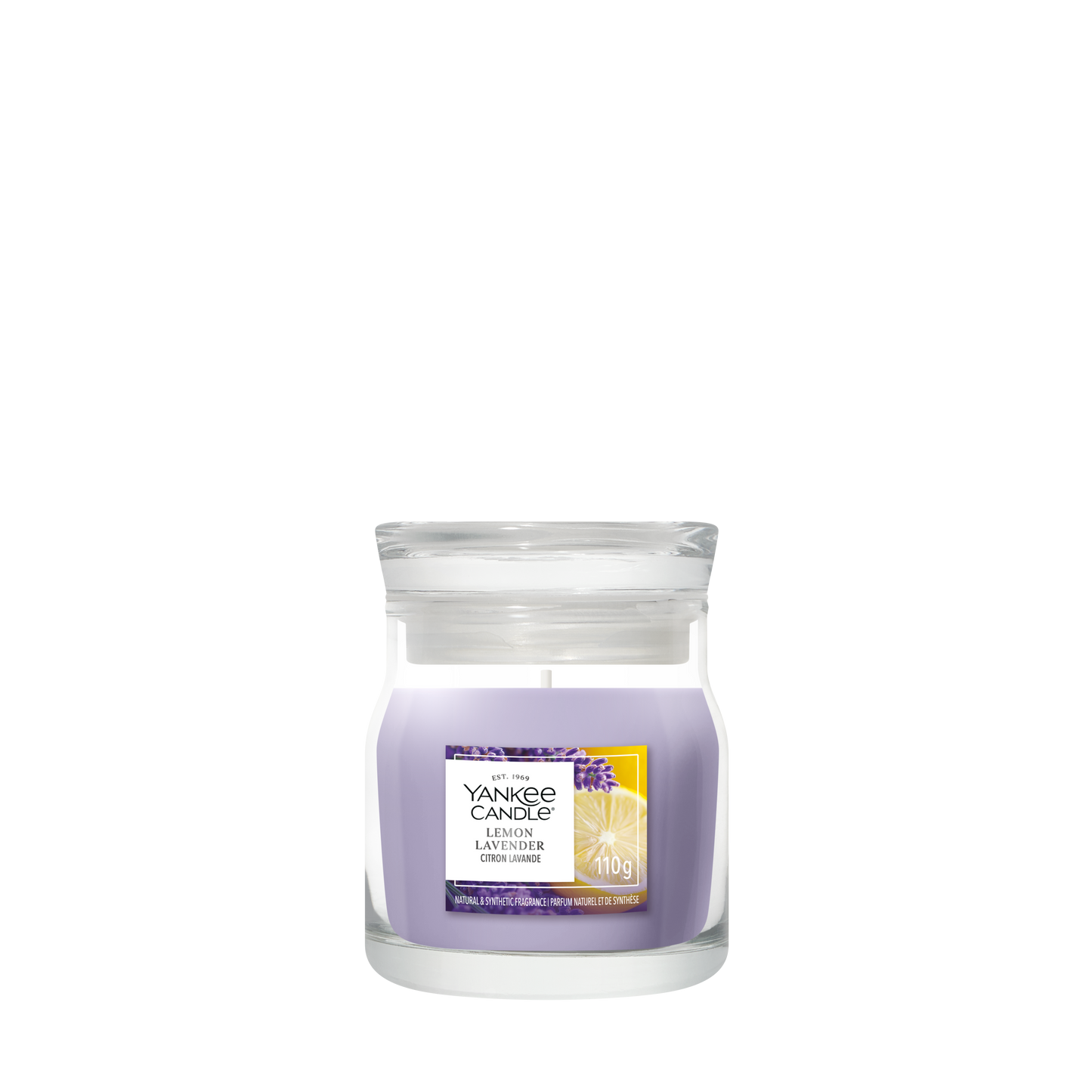 Lemon Lavender