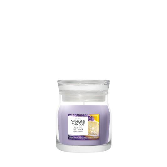 Lemon Lavender