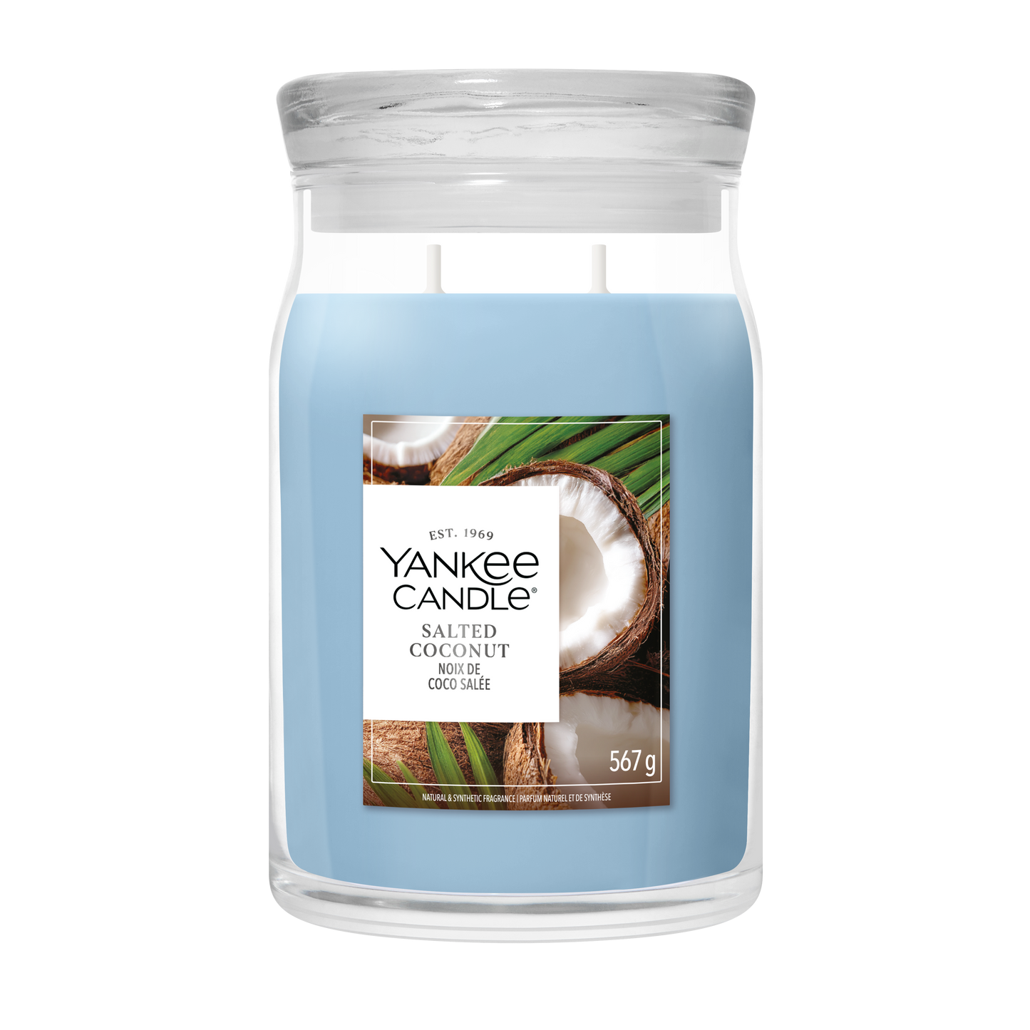 Salted Coconut