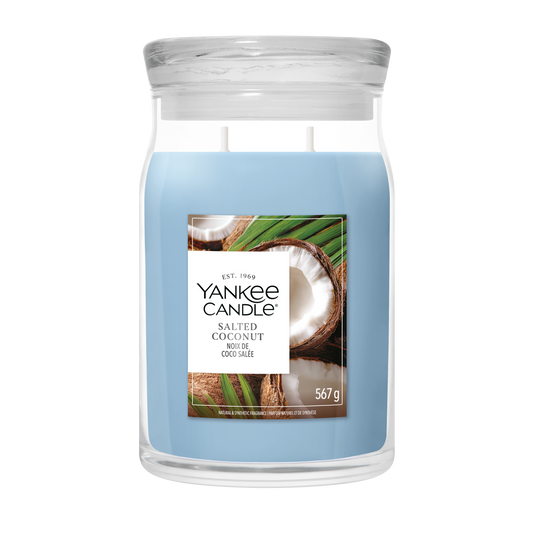 Salted Coconut