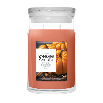 Spiced Pumpkin