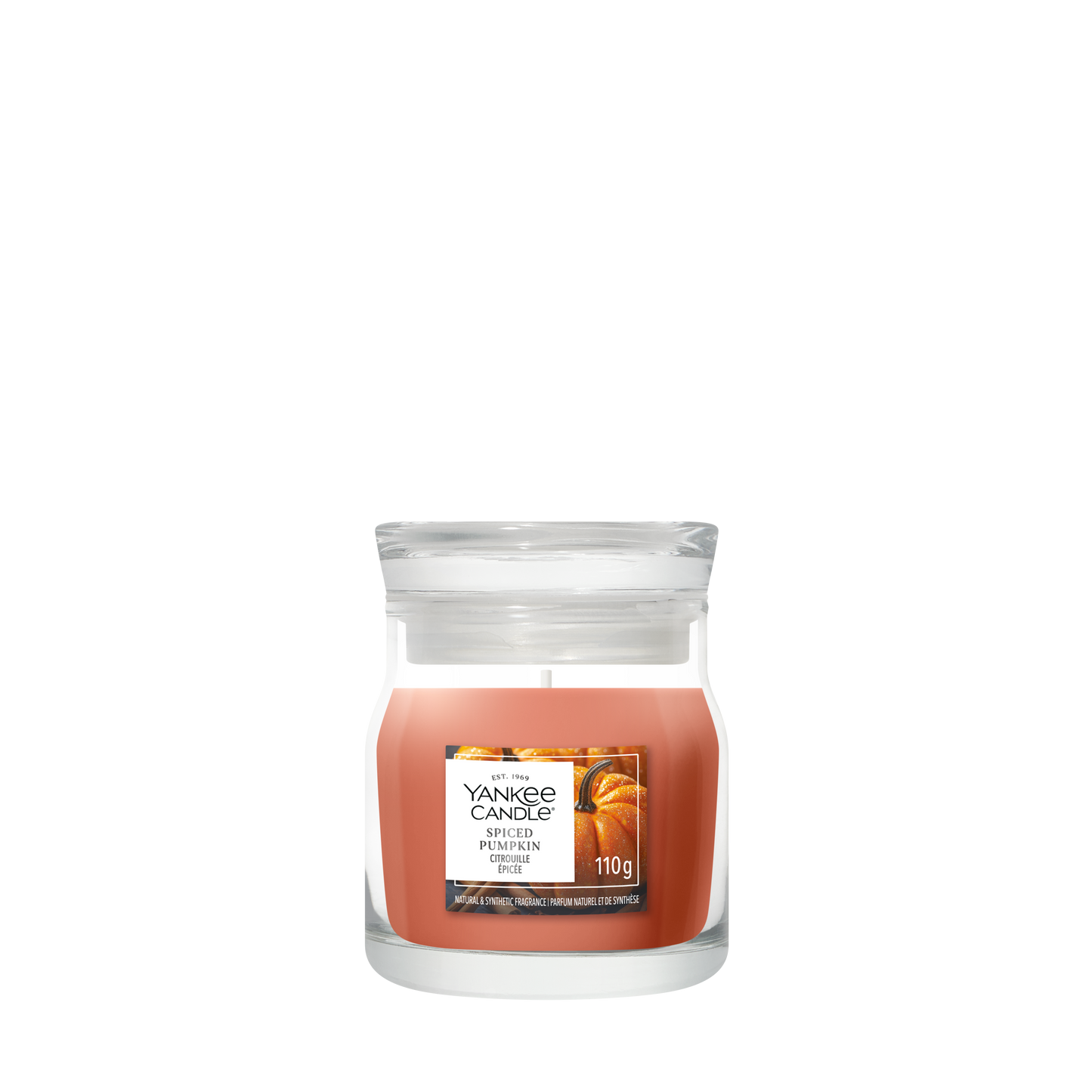 Spiced Pumpkin
