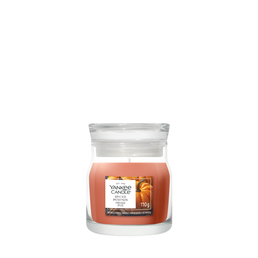 Spiced Pumpkin