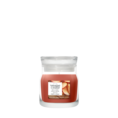 Sugared Cinnamon Apple