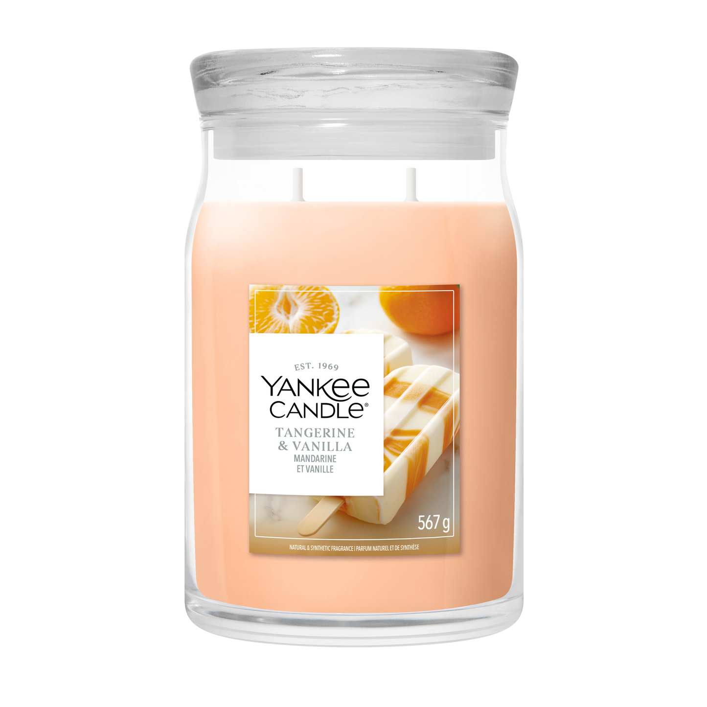 Tangerine & Vanilla