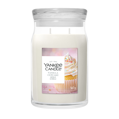Vanilla Cupcake
