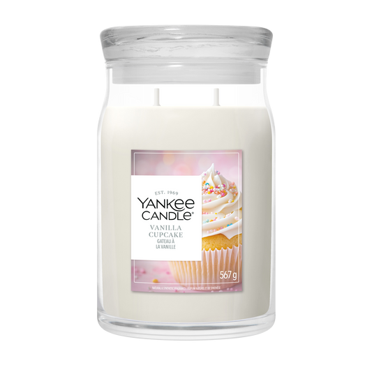 Vanilla Cupcake