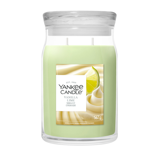 Vanilla Lime
