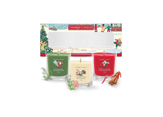 Après Ski 3 Small Tumbler Gift Set