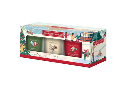 Après Ski 3 Small Tumbler Gift Set