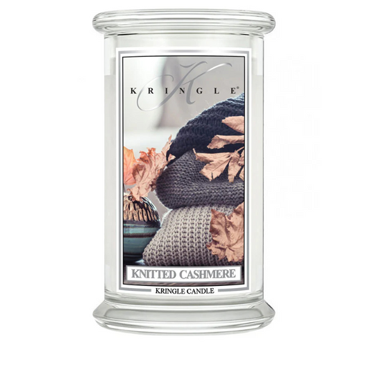 Knitted Cashmere