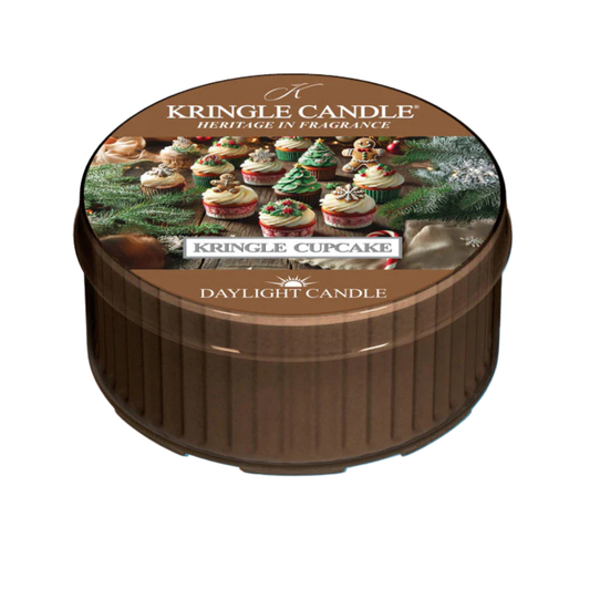 Kringle Cupcake
