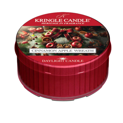 Cinnamon Apple Wreath