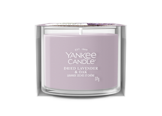 Dried Lavender & Oak