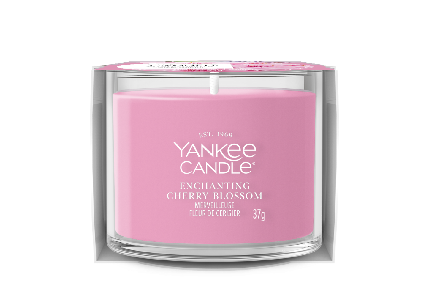 Enchanting Cherry Blossom