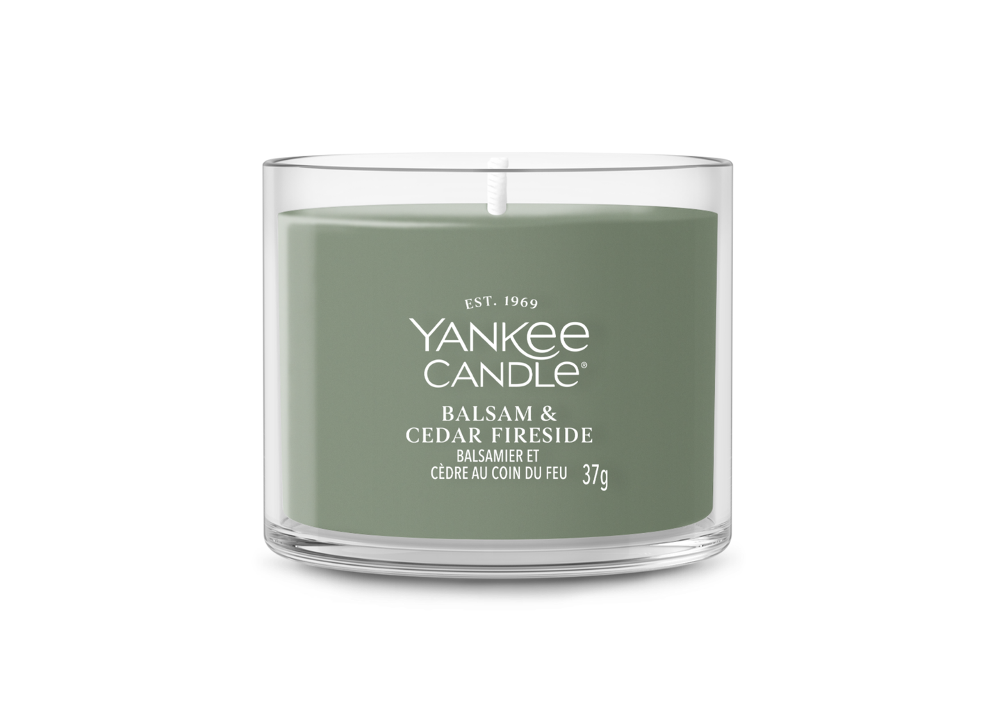 Balsam & Cedar Fireside