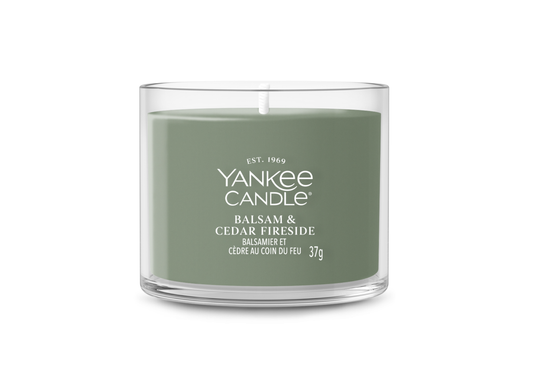Balsam & Cedar Fireside