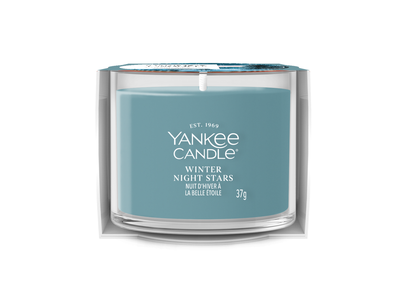 Winter Night Stars