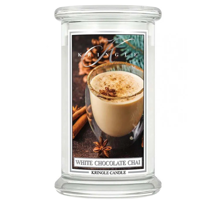 White Chocolate Chai