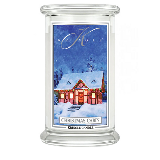 Christmas Cabin
