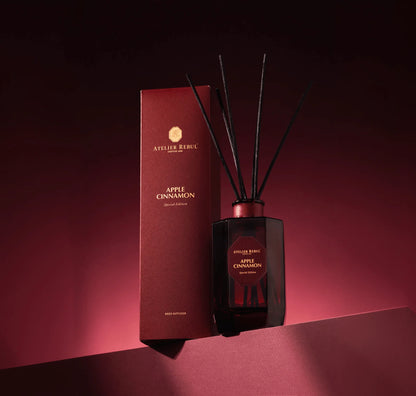 Apple Cinnamon Reed Diffuser 200ml - Special Edition