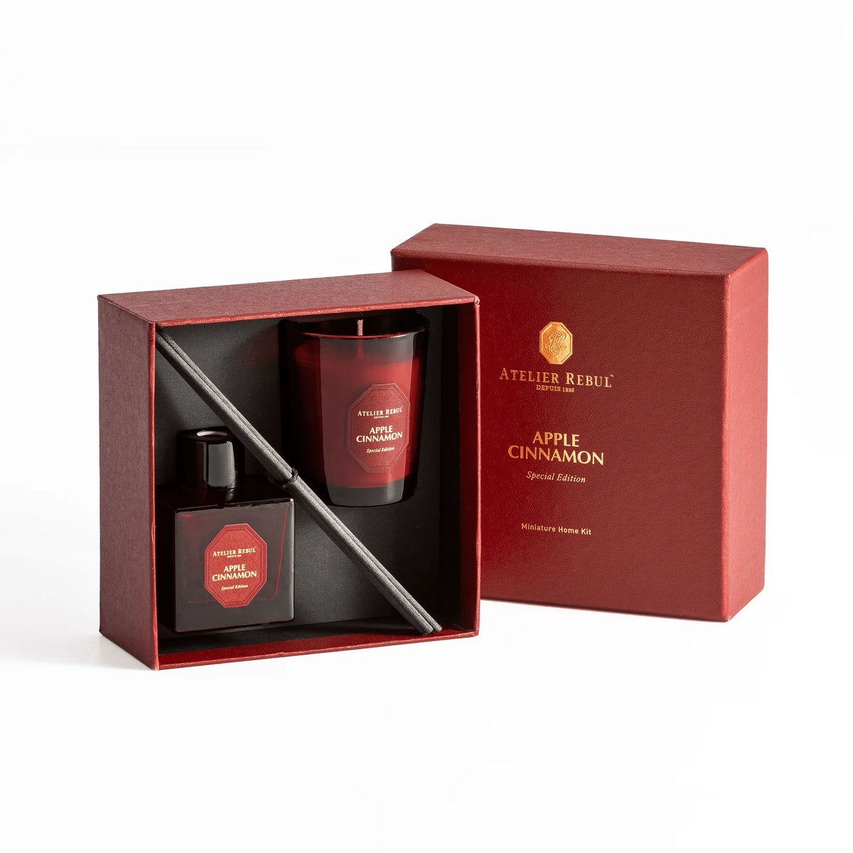 Apple Cinnamon Miniature Home Kit