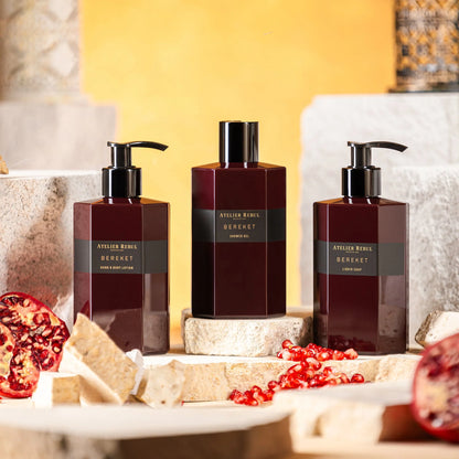 Bereket Shower Gel - 250 ML