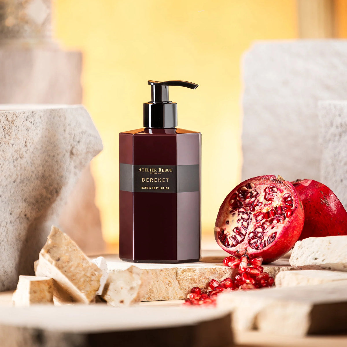 Bereket Enriching Hand & Body Lotion - 250ML