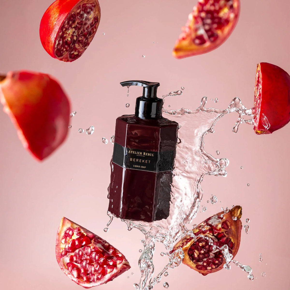 Bereket Liquid Soap - 250ML